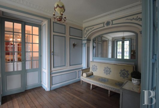 mansion houses for sale France burgundy   - 9