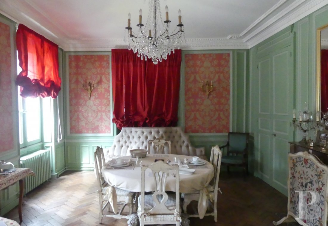 mansion houses for sale France burgundy   - 4