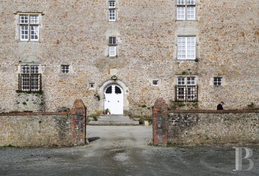 chateaux for sale France lower normandy   - 5