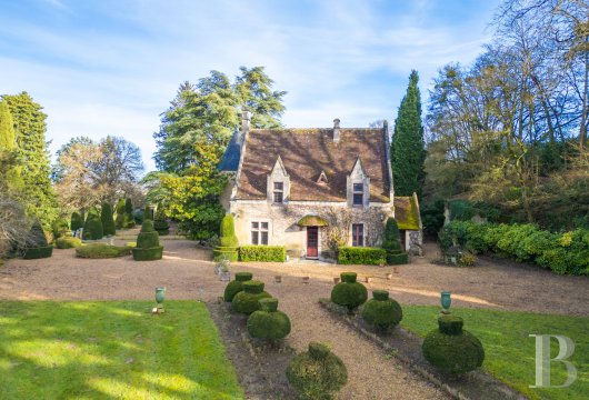 France mansions for sale center val de loire   - 2