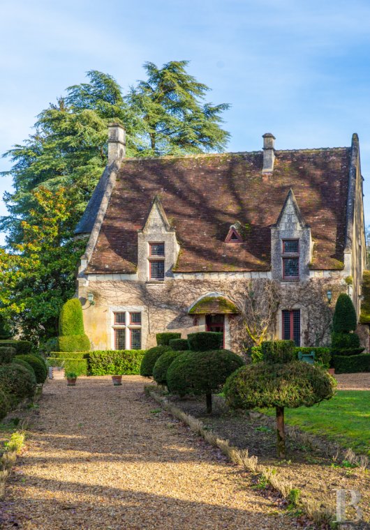 France mansions for sale center val de loire   - 3