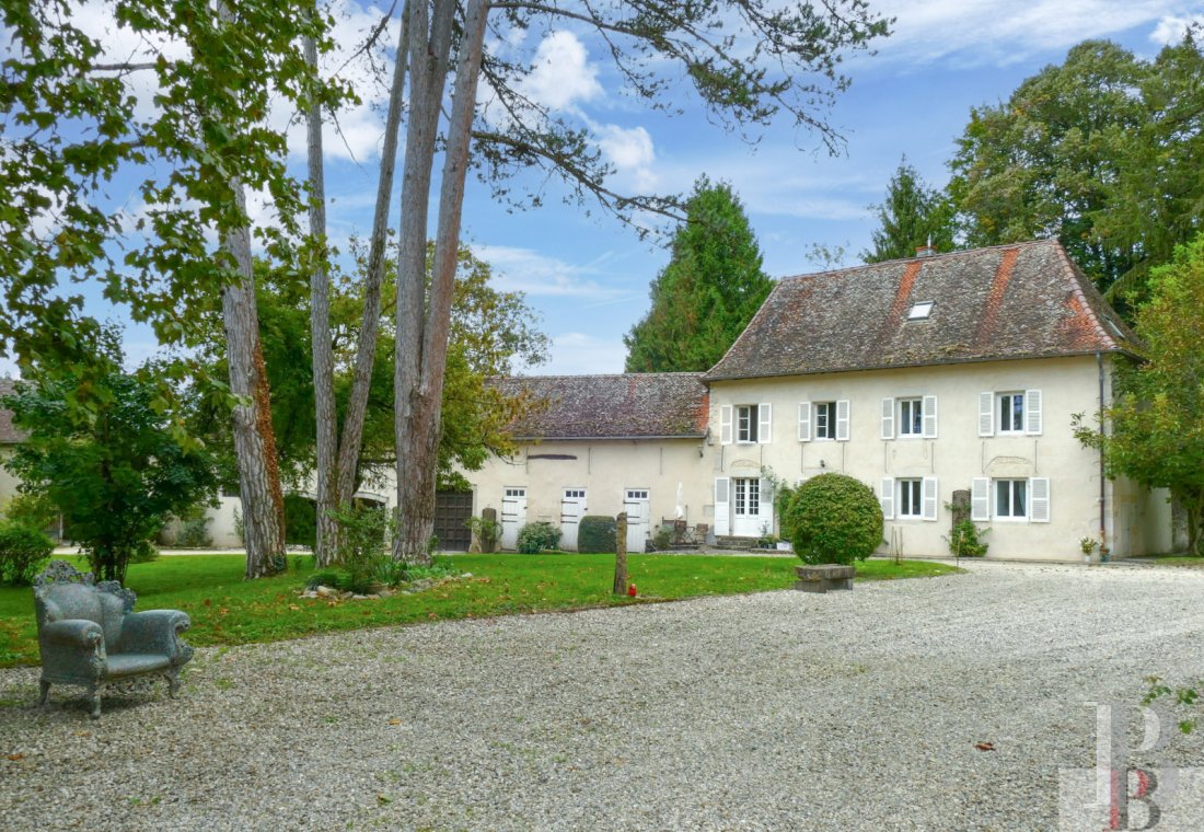 chateaux for sale France rhones alps   - 18