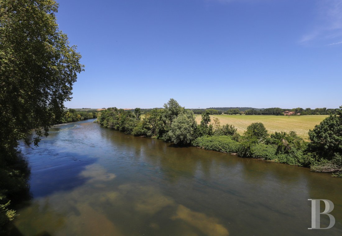 chateaux for sale France midi pyrenees   - 13