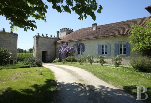 chateaux for sale France poitou charentes   - 12