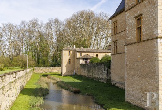 chateaux for sale France rhones alps   - 7