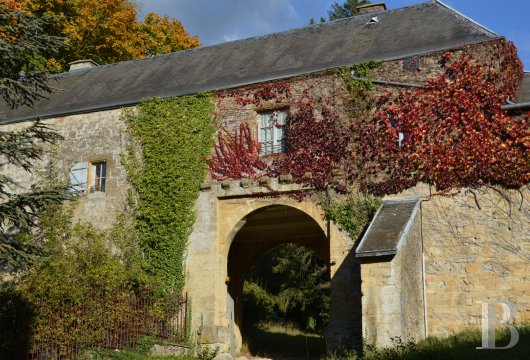 chateaux for sale France champagne ardennes   - 8