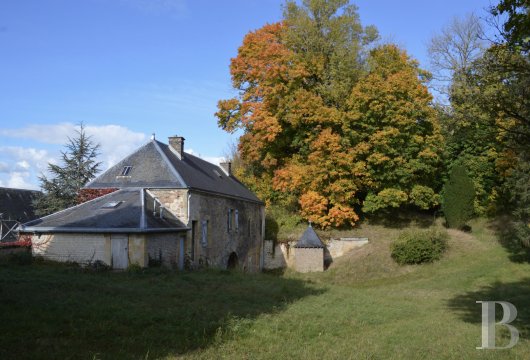 chateaux for sale France champagne ardennes   - 19