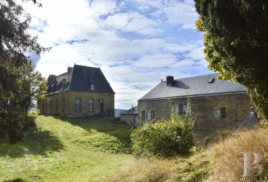 chateaux for sale France champagne ardennes   - 21