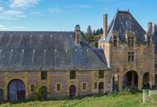 chateaux for sale France champagne ardennes   - 2