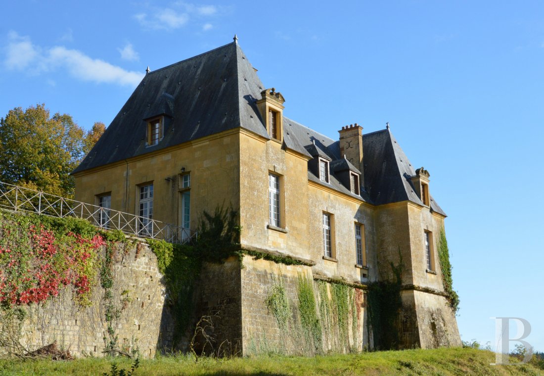 chateaux for sale France champagne ardennes   - 5