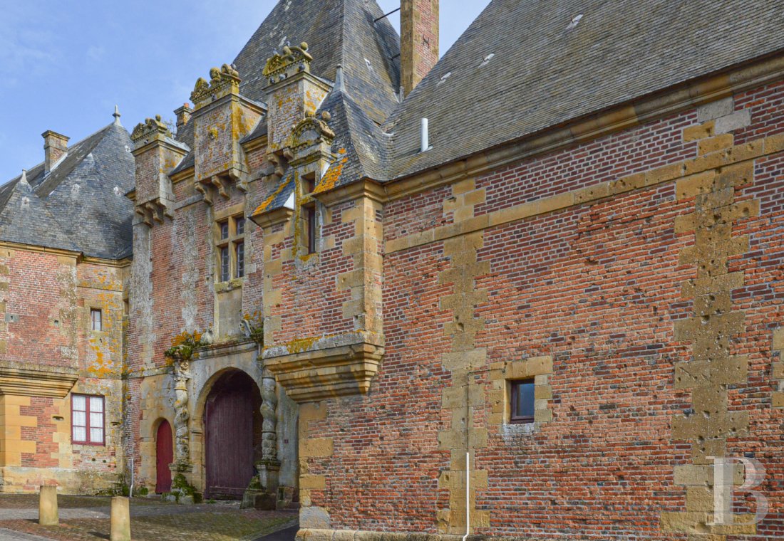 chateaux for sale France champagne ardennes   - 1