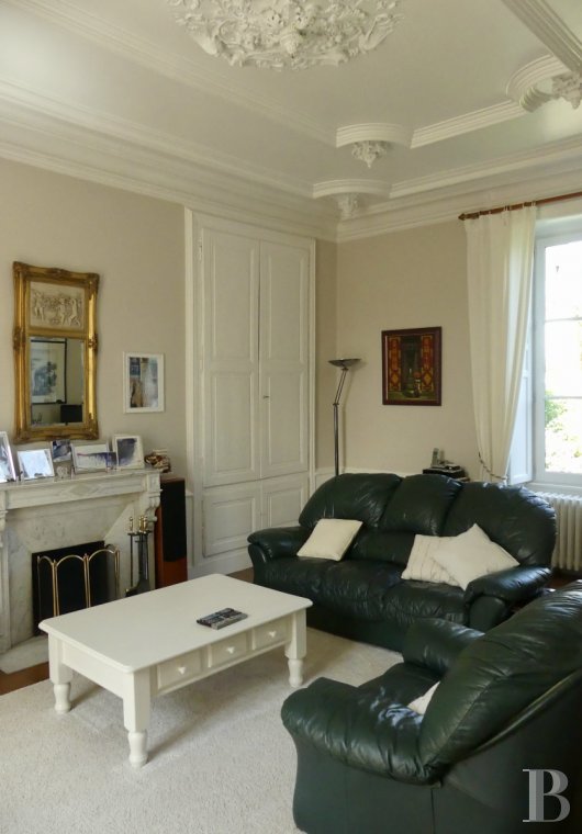 mansion houses for sale France pays de loire   - 3