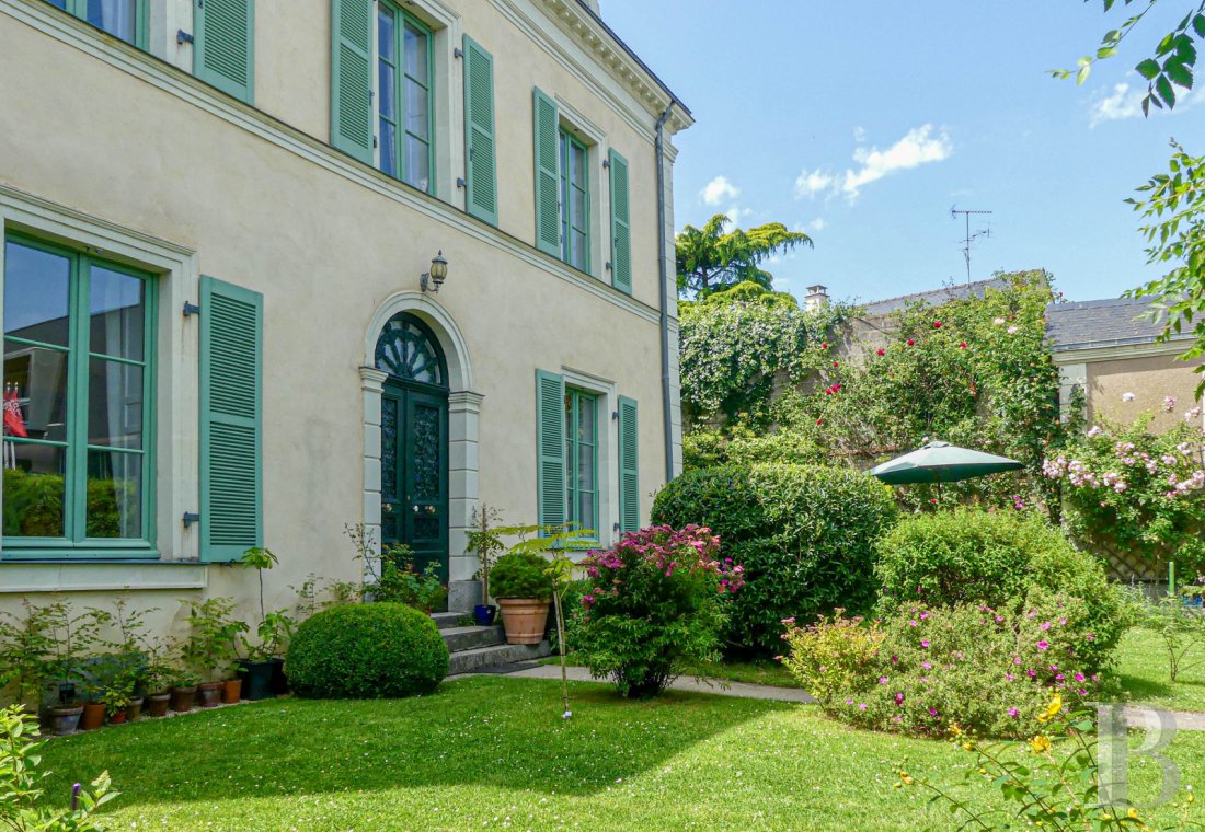 mansion houses for sale France pays de loire   - 1