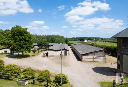 french equestrian properties for sale upper normandy   - 10