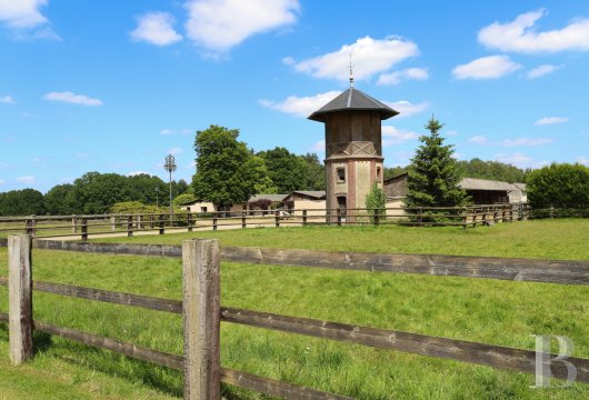 french equestrian properties for sale upper normandy   - 8