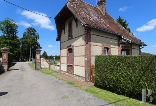 french equestrian properties for sale upper normandy   - 17