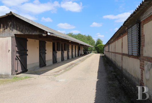 french equestrian properties for sale upper normandy   - 13