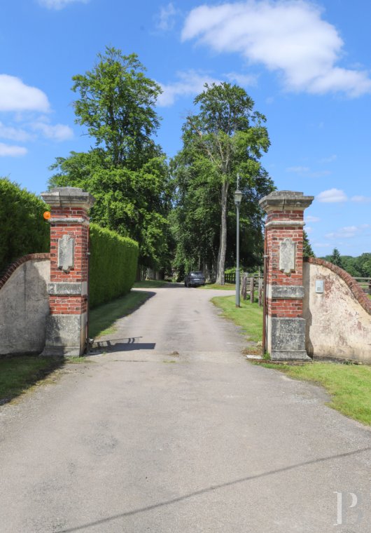 french equestrian properties for sale upper normandy   - 3