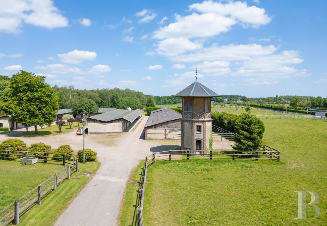 french equestrian properties for sale upper normandy   - 7