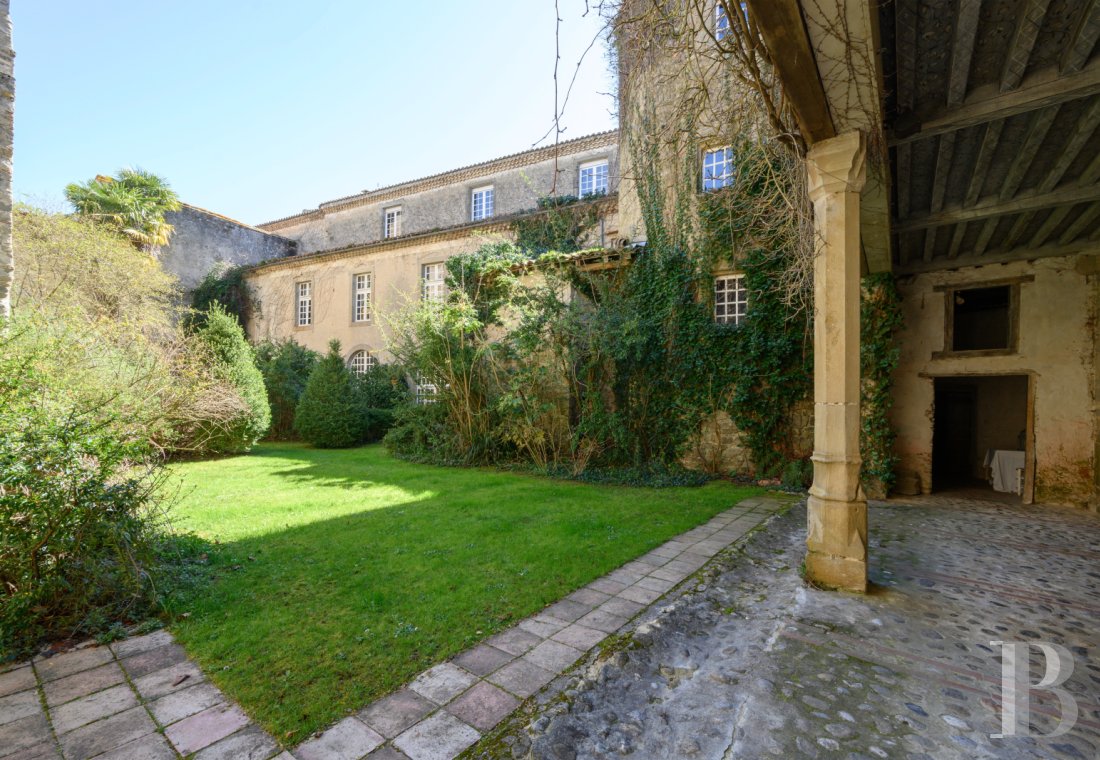 chateaux a vendre midi pyrenees   - 14