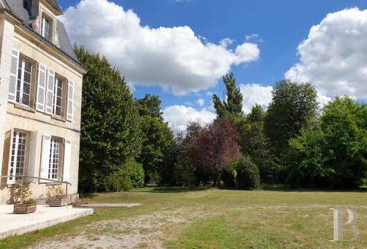 chateaux for sale France poitou charentes   - 12