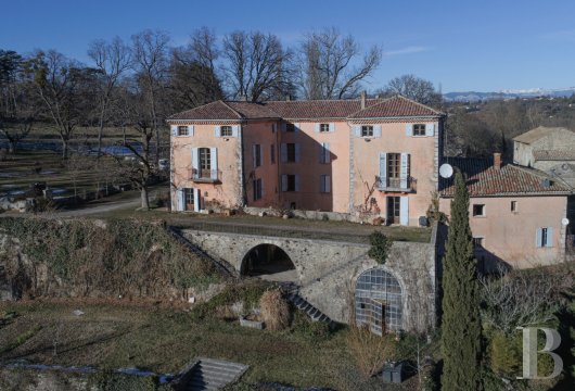 chateaux for sale France provence cote dazur   - 4