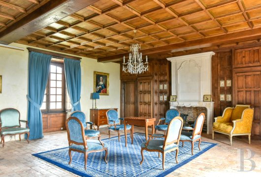 chateaux a vendre auvergne   - 18