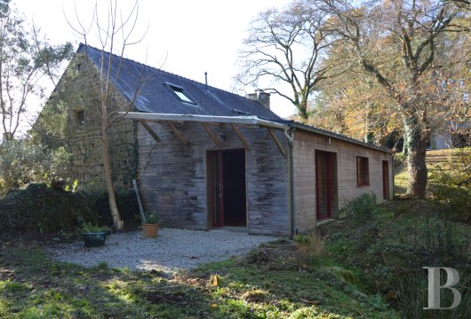 maisons de caractere a vendre bretagne   - 4