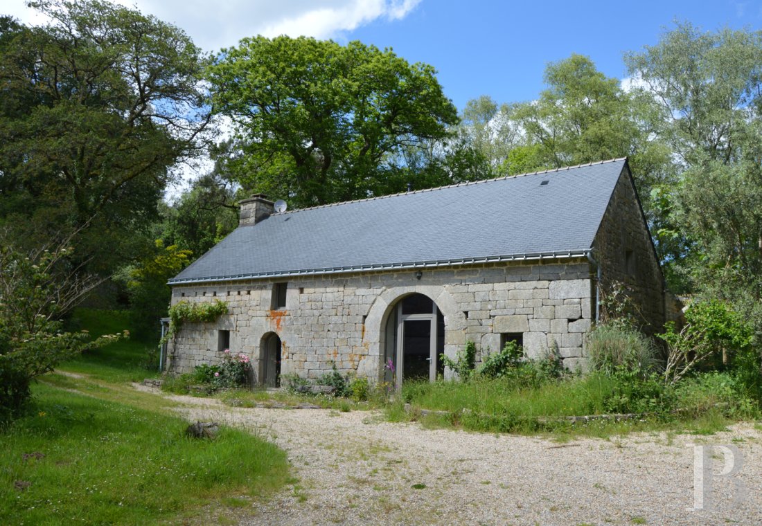 maisons de caractere a vendre bretagne   - 2