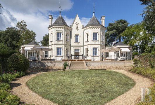 France mansions for sale pays de loire   - 3