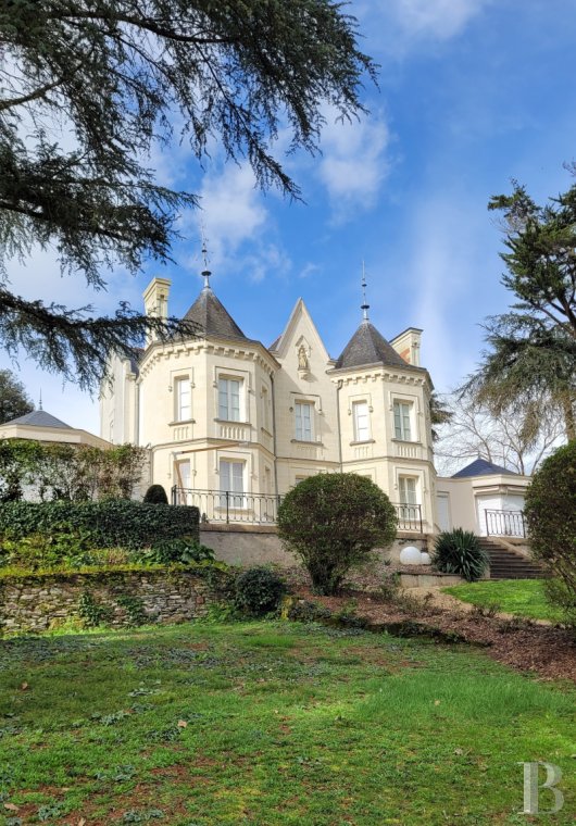 France mansions for sale pays de loire   - 6