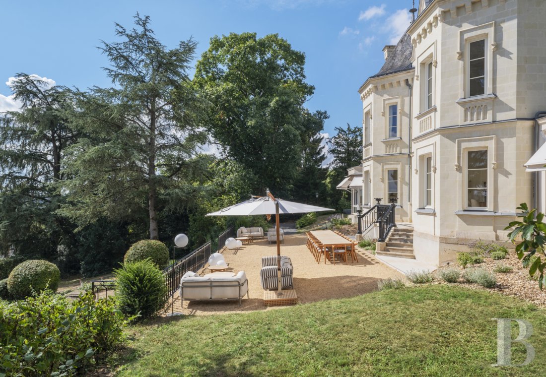 France mansions for sale pays de loire   - 1