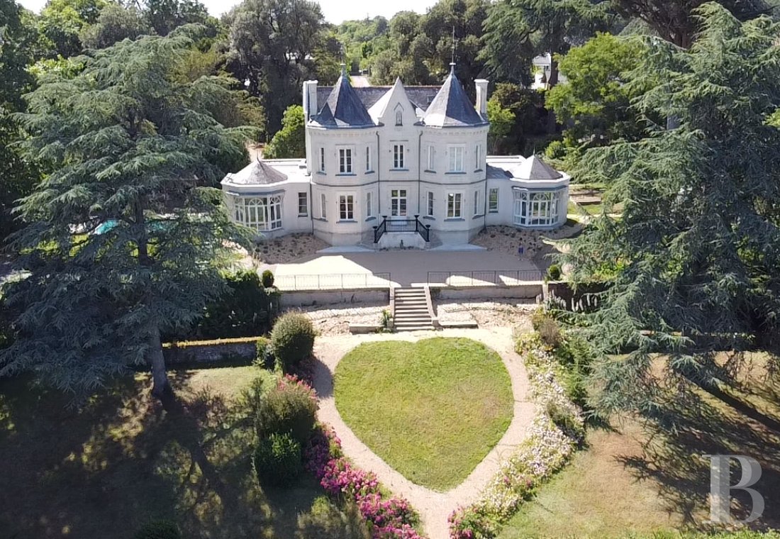 France mansions for sale pays de loire   - 2