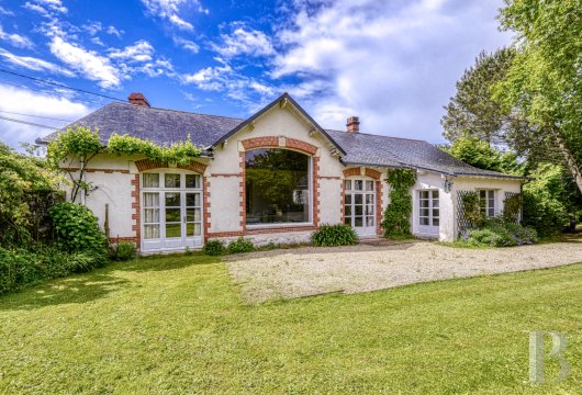 France mansions for sale pays de loire   - 22