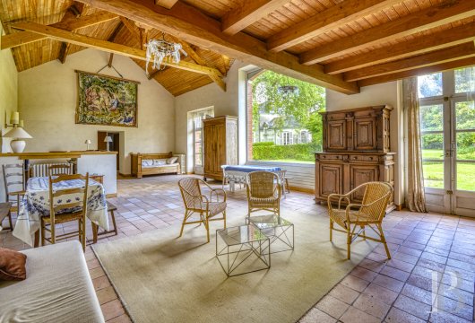 France mansions for sale pays de loire   - 24