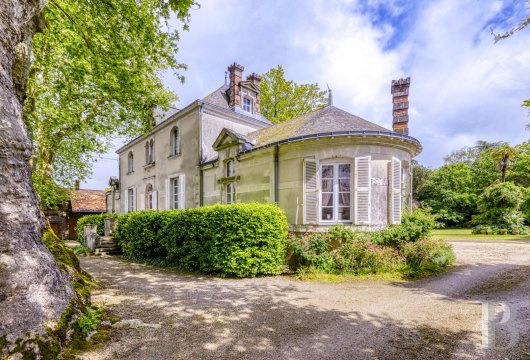 France mansions for sale pays de loire   - 6