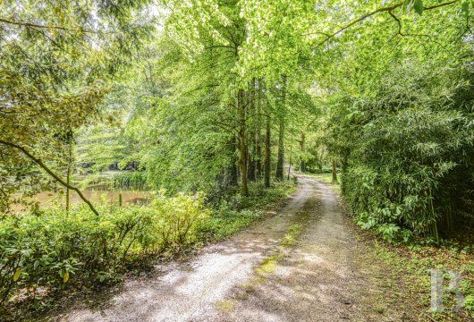 manoirs a vendre pays de loire   - 27