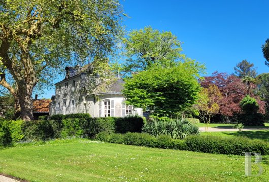 manoirs a vendre pays de loire   - 5