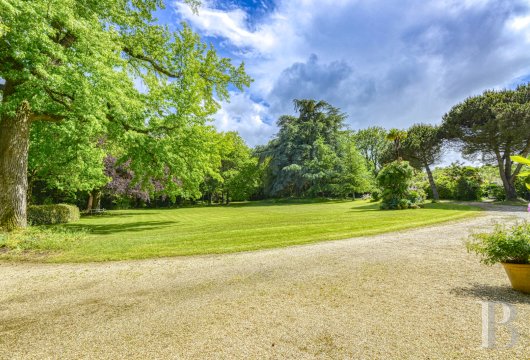 manoirs a vendre pays de loire   - 26