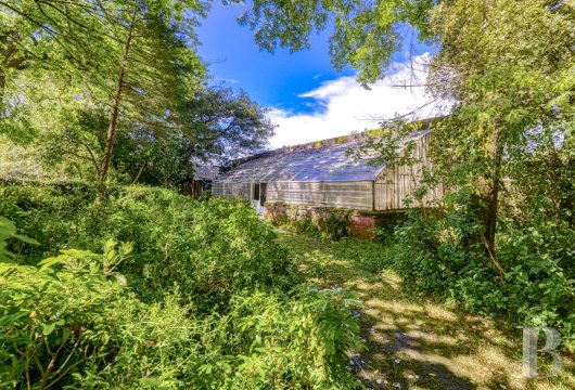 manoirs a vendre pays de loire   - 18