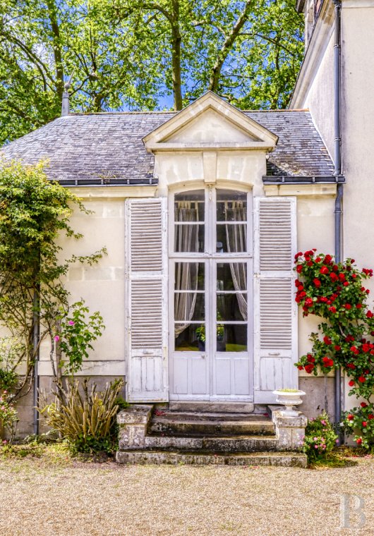 manoirs a vendre pays de loire   - 7