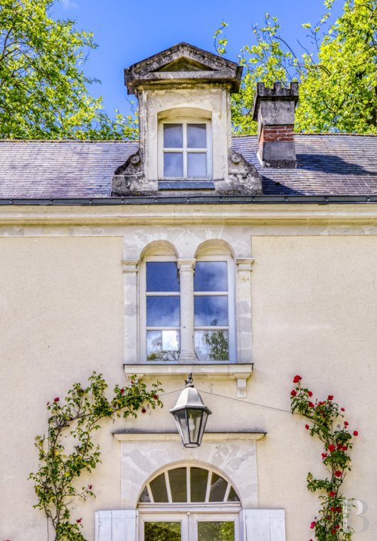 France mansions for sale pays de loire   - 3