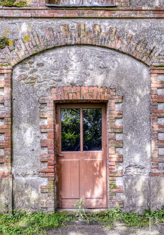 manoirs a vendre pays de loire   - 19