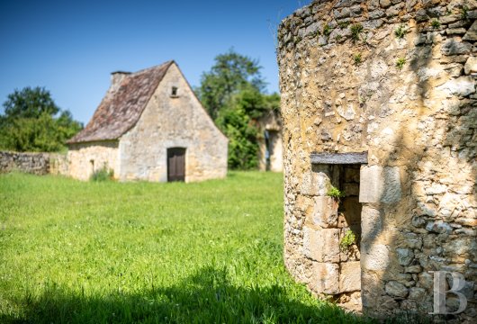 chateaux for sale France aquitaine   - 23