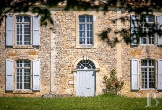 chateaux a vendre aquitaine   - 8