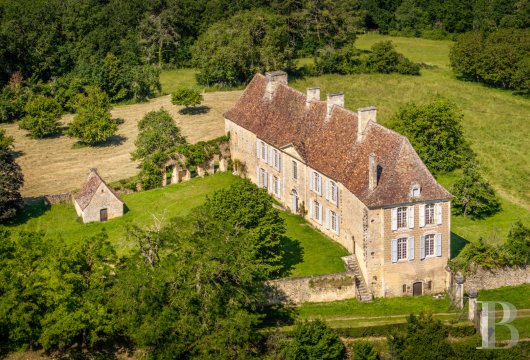 chateaux for sale France aquitaine   - 5