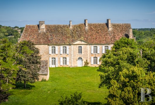 chateaux a vendre aquitaine   - 3