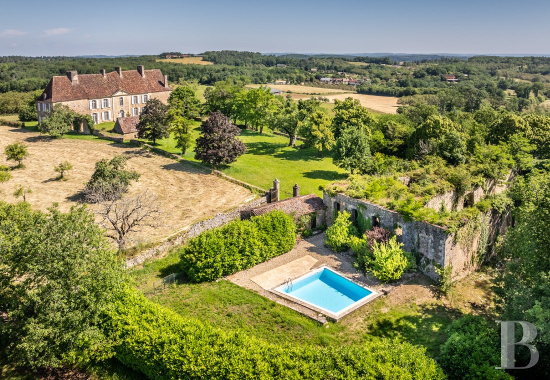 chateaux a vendre aquitaine   - 31