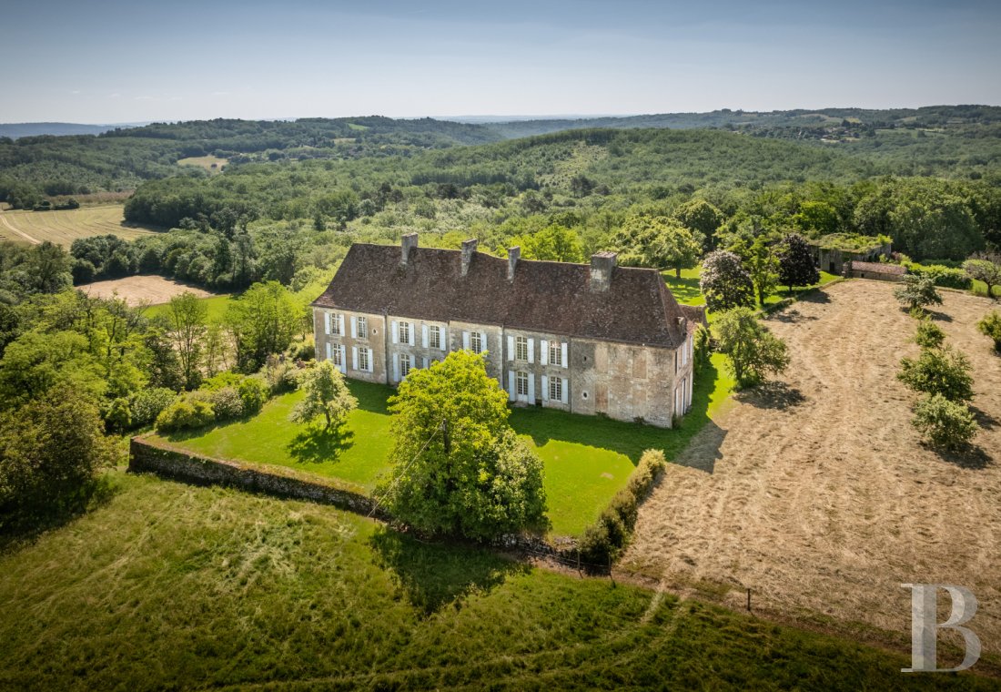 chateaux a vendre aquitaine   - 2