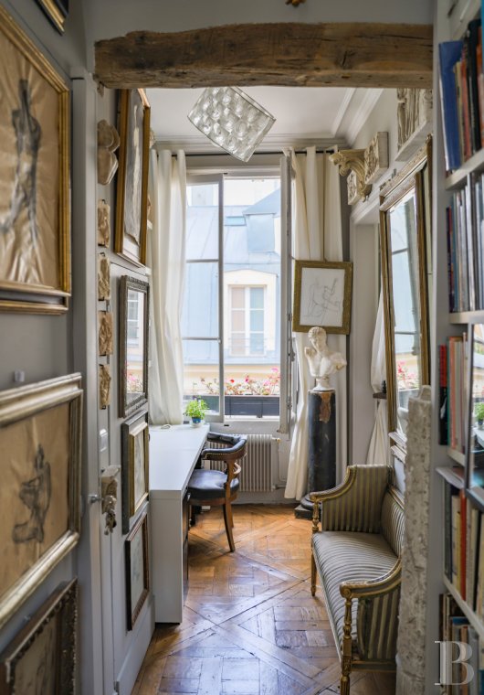 appartements a vendre paris   - 5